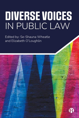 Diverse Voices in Public Law by F. Scott, Paul