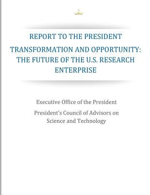 Transformation and Opportunity: The Future of U.S. Enterprise by President's Council on Economic Adviser