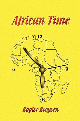 African Time by Booysen, Kagiso