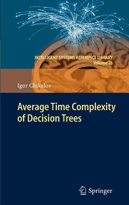 Average Time Complexity of Decision Trees by Chikalov, Igor