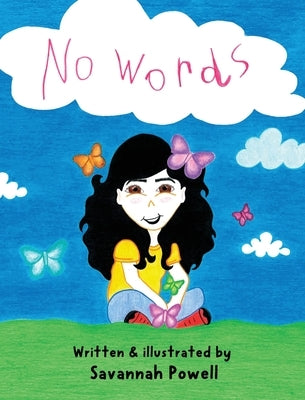 No Words by Powell, Savannah