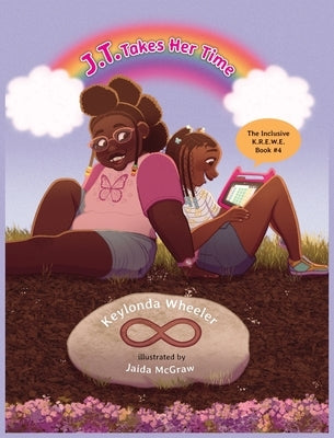 J.T. Takes Her Time by Wheeler, Keylonda