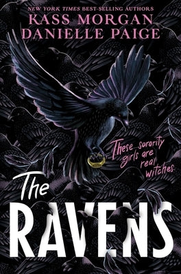 The Ravens by Morgan, Kass
