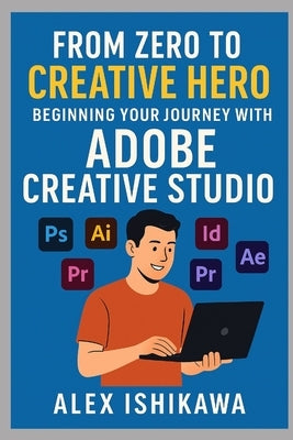 From Zero to Creative Hero: Beginning Your Journey with Adobe Creative Studio by Ishikawa, Alex