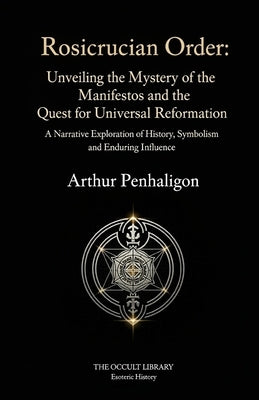 Rosicrucian Order: Unveiling the Mystery of the Manifestos and the Quest for Universal Reformation: A Narrative Exploration of History, Symbolism, and by Penhaligon, Arthur