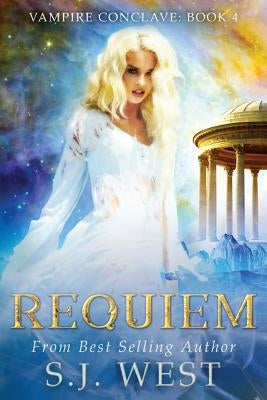 Requiem by West, S. J.