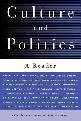 Culture and Politics: A Reader by Na, Na