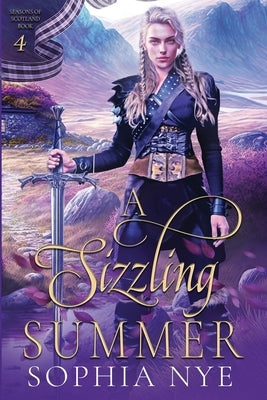 A Sizzling Summer by Nye, Sophia