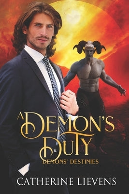 A Demon's Duty by Lievens, Catherine
