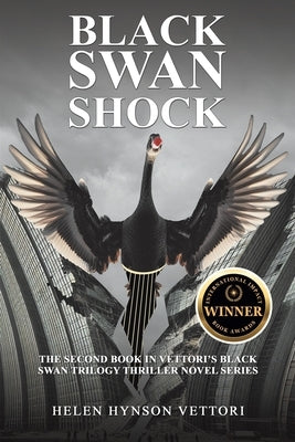 Black Swan Shock by Vettori, Helen Hynson