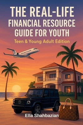 The Real Life Financial Resource Guide For Youth: Teen & Young Adult Edition by Shahbazian, Ella