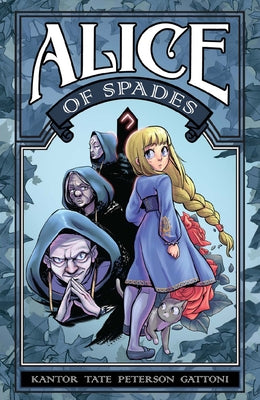 Alice of Spades by Kantor, Chase