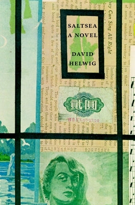 Saltsea by Helwig, David