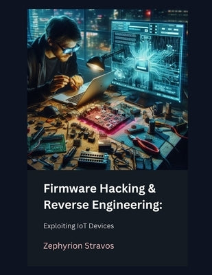Firmware Hacking & Reverse Engineering: Exploiting IoT Devices by Stravos, Zephyrion