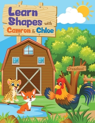 Learn Shapes with Camron and Chloe by Schoolhouse, Denver International