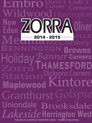 Zorra 2014-2015 by Jane Speck Schwientek, Linda