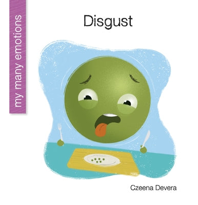 Disgust by Devera, Czeena