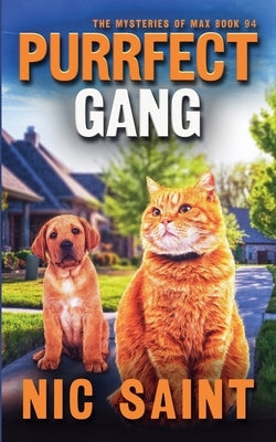Purrfect Gang by Saint, Nic