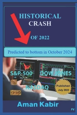 Historical Crash of 2022: Predicted to bottom in October 2024 by Kabir, Aman