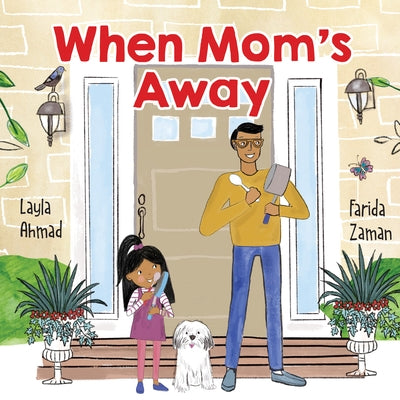 When Mom's Away by Ahmad, Layla