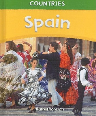 Spain by Thomson, Ruth