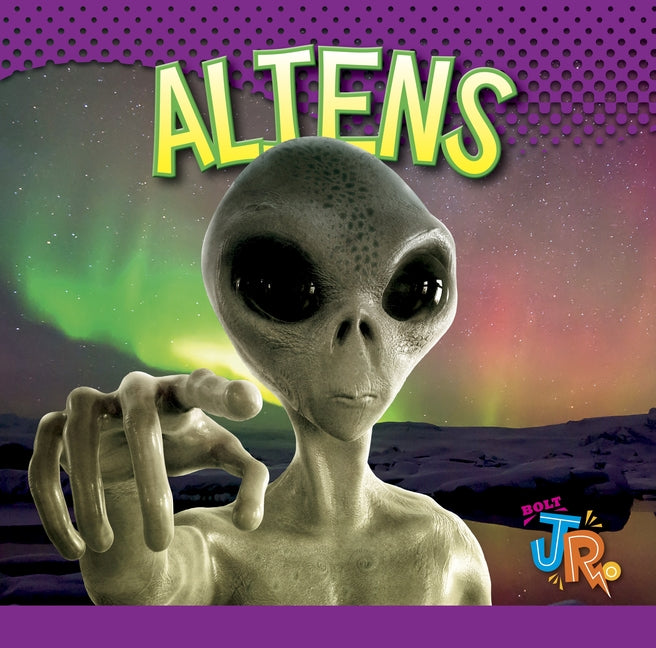 Aliens by Storm, Marysa