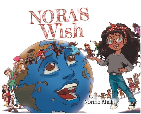 Nora's Wish by Khalil, Norine