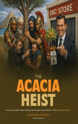 The Acacia Heist: How the 2,300-Year History of Acacia Was Stolen in the Acacia Wars by Alnoor, Mohamad