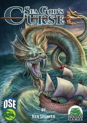 Sea God's Curse OSE by Spencer, Ken