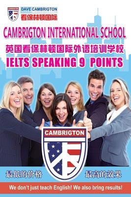 IELTS 9 points by Cambrigton, Dave