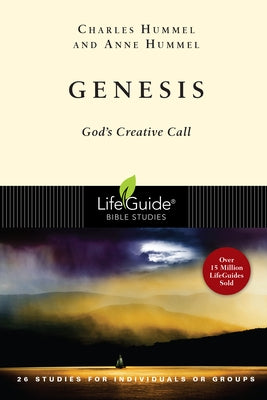 Genesis: God's Creative Call by Hummel, Charles E.