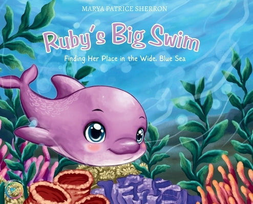 Ruby's Big Swim by Sherron, Marya P.
