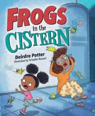 Frogs in the Cistern by Potter, Deirdre