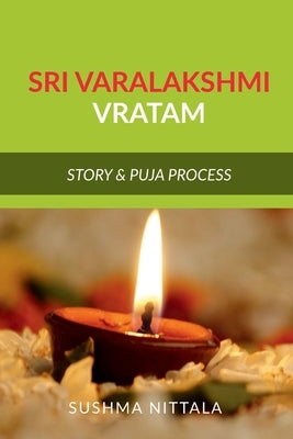 Sri Varalakshmi Vratam by Nittala, Sushma