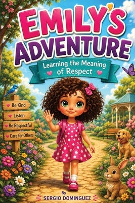 Emily's Adventure - Learning the Meaning of Respect: A Heartwarming Story Teaching Respect, Kindness, and Friendship A Social-Emotional Learning Story by Dominguez, Sergio