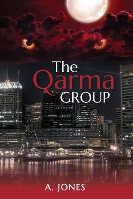 The Qarma Group by Jones, Adrian
