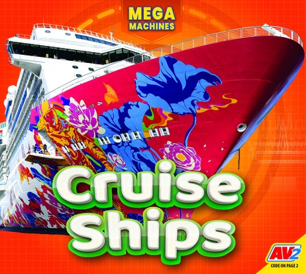 Cruise Ships by Carr, Aaron