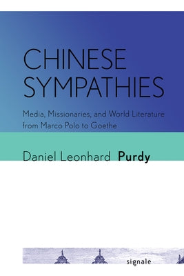 Chinese Sympathies by Purdy, Daniel Leonhard