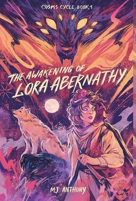 The Awakening of Lora Abernathy by Anthony, Mj