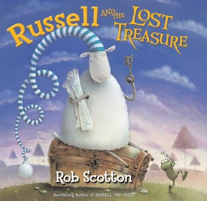 Russell and the Lost Treasure by Scotton, Rob