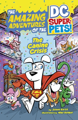 The Canine Crisis by Korté, Steve