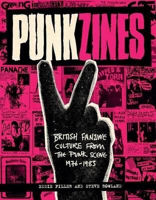 Punkzines by Piller, Eddie