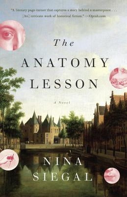 The Anatomy Lesson by Siegal, Nina