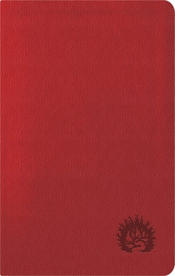 ESV Reformation Study Bible, Condensed Edition - Red, Leather-Like by Sproul, R. C.