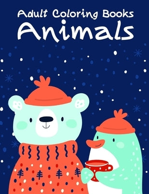 Adult Coloring Books Animals: Baby Animals and Pets Coloring Pages for boys, girls, Children by Mimo, J. K.