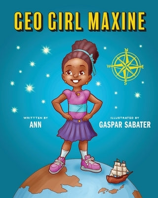 Geo Girl Maxine by James, Ann