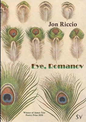 Eye, Romanov by Riccio, Jon