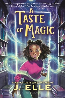 A Taste of Magic by Elle, J.