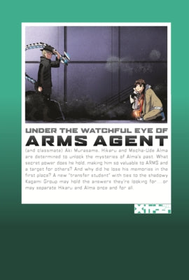 Mecha-Ude: Mechanical Arms 2 by Koyoka, Yoshino