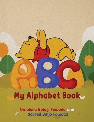 The Alphabet Book by Foloji Fowodu, Gabriel